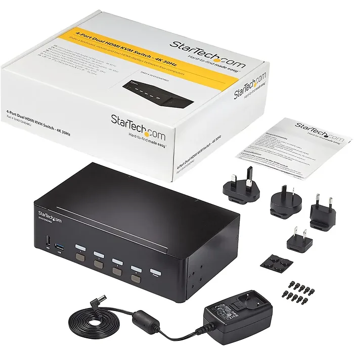 STARTECH-SV431DHD4KU