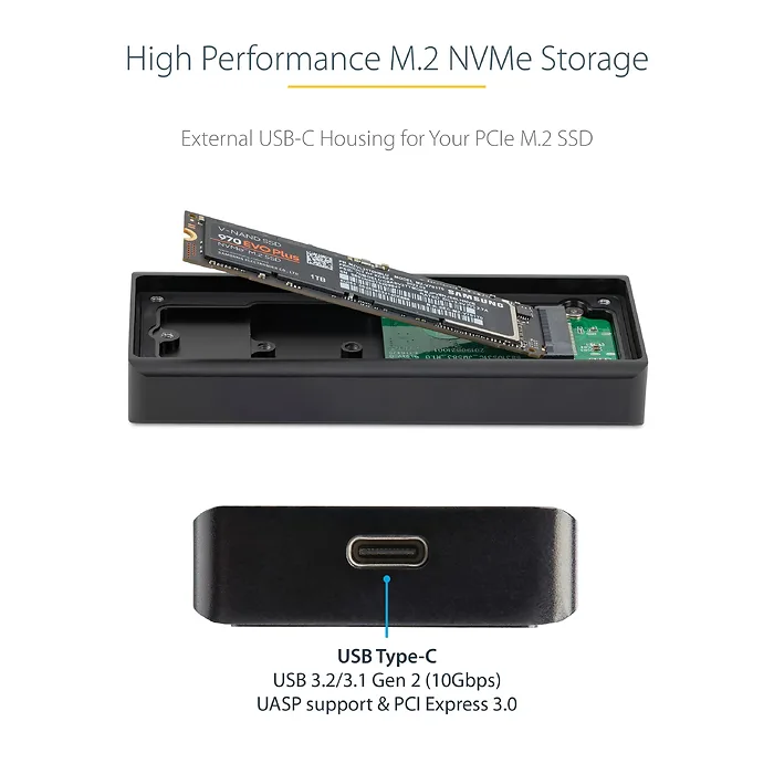 STARTECH-M2E1BRU31C