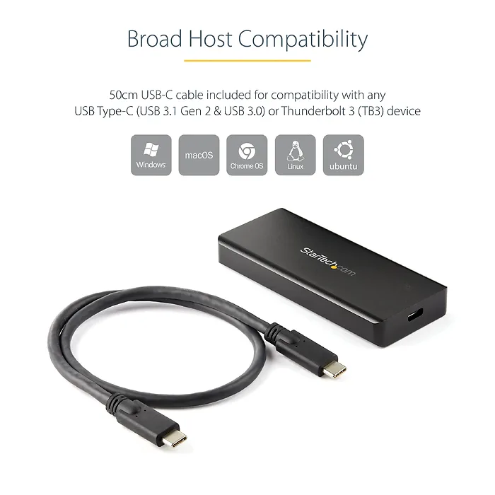 STARTECH-M2E1BRU31C