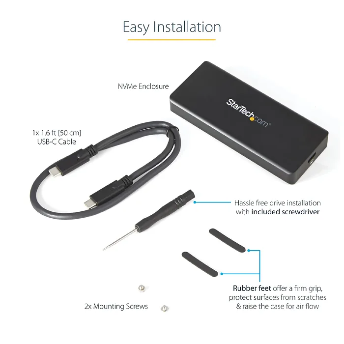 STARTECH-M2E1BRU31C