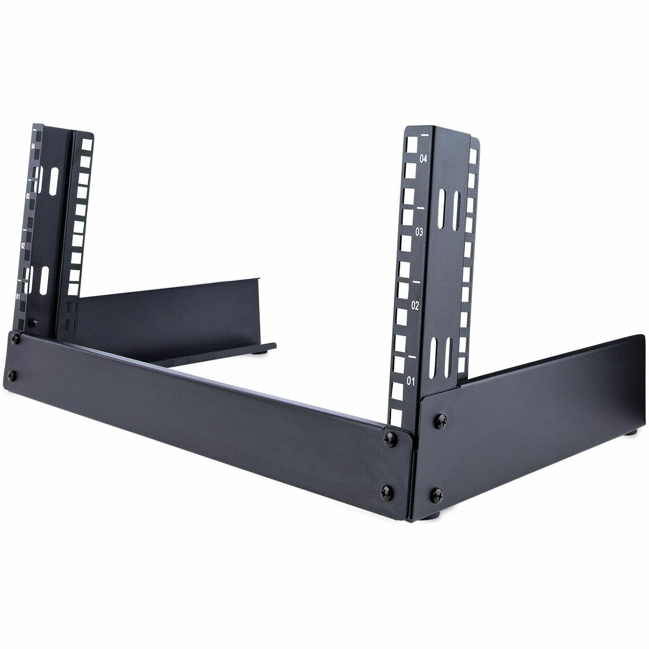 STARTECH RK4OD - StarTech Accessory RK4OD 4U Open Frame Desktop Rack 2-Post R