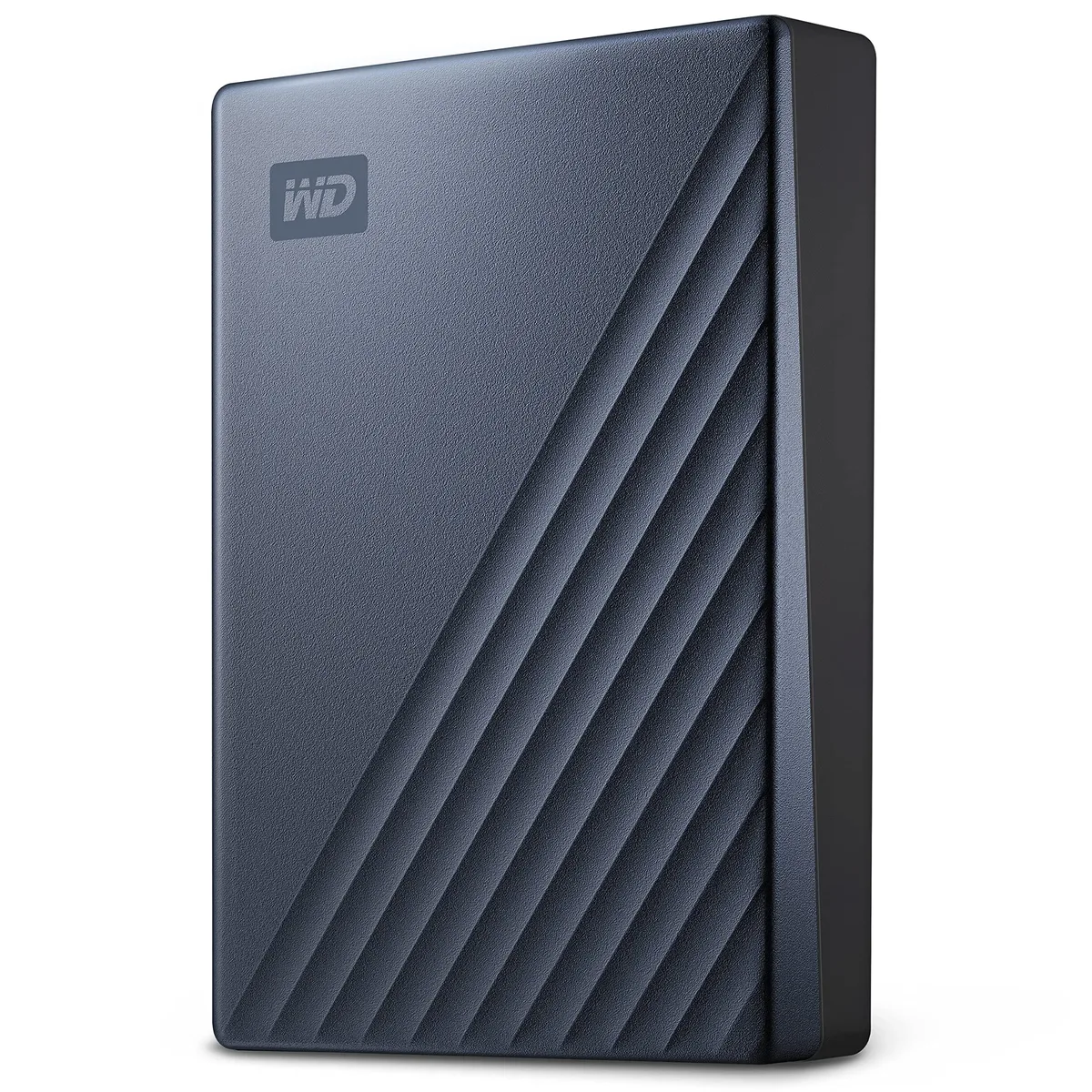 Western Digital WDBFTM0050BBL-WESN — MY PASSPORT ULTRA 5TB - BLUE