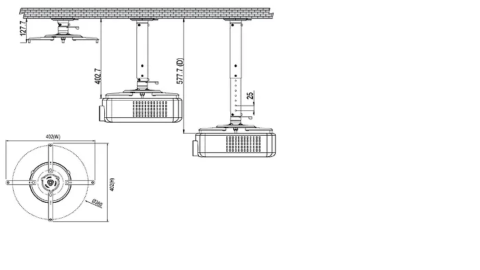 AMER NETWORKS-AMRP150H