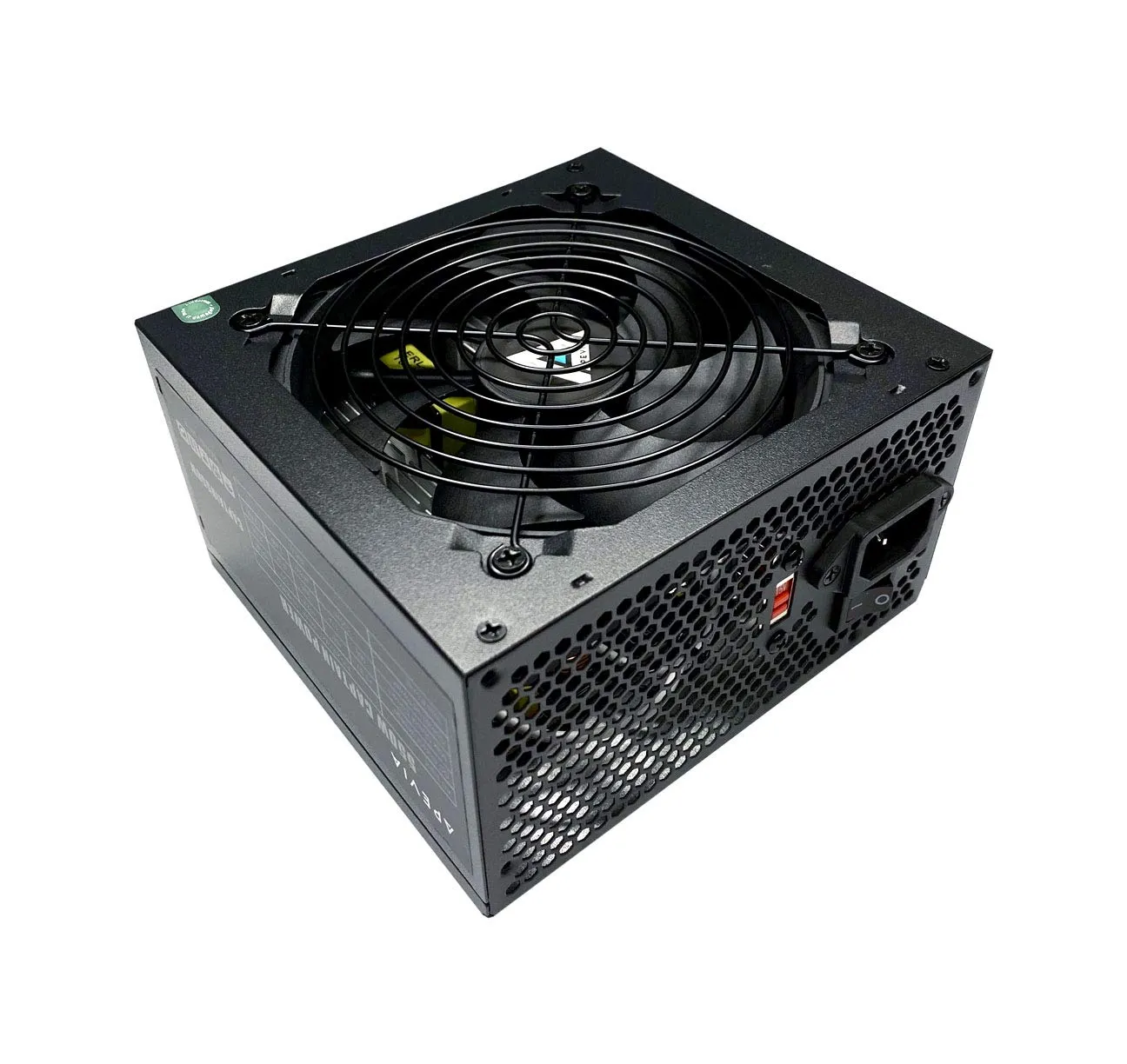 Apevia CAPTAIN550 - Apevia CAPTAIN550 Power Supply - 550W ATX PSU