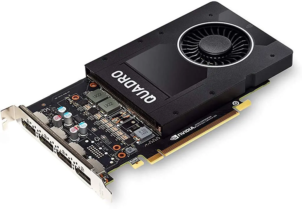 IMSOURCING VCQP2200-SB - PNY NVIDIA QUADRO P2200