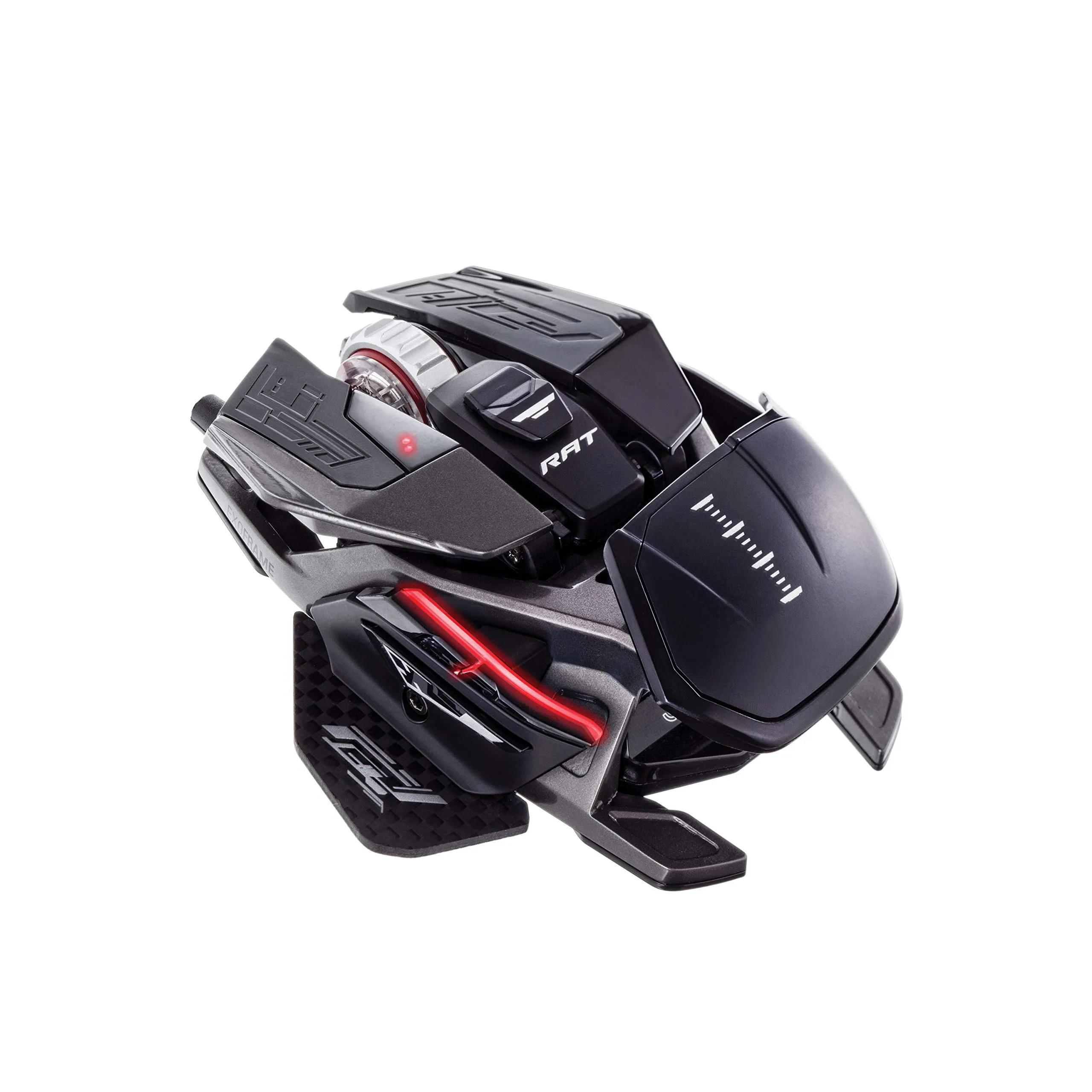SOLID PRO, INC. MR05DCINBL001-0 - MADCATZ THE R.A.T. PRO X3 GAMING MOUSE