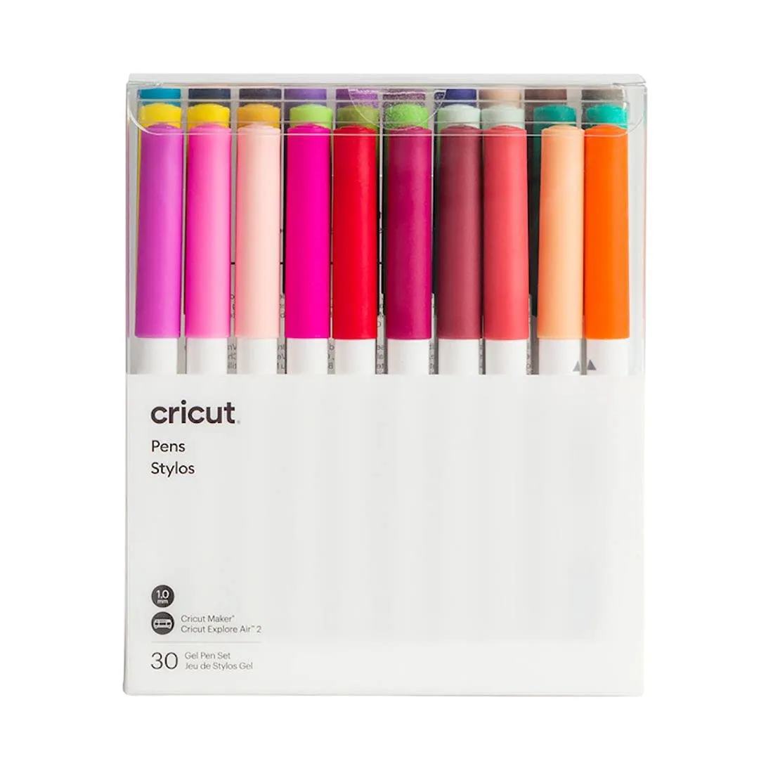 Cricut 2008026 - GEL ULTIMATE PEN SET 1.0 30