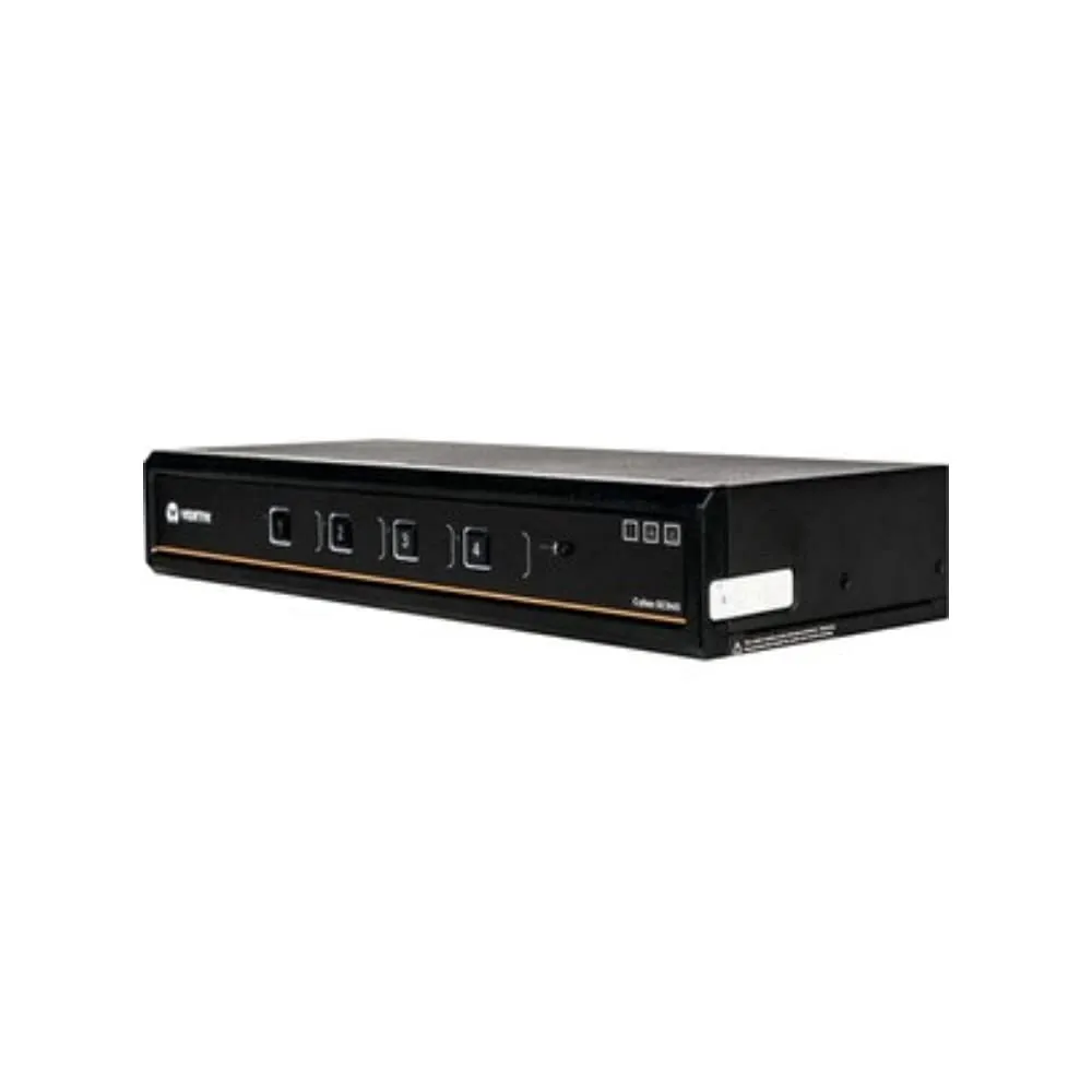 VERTIV SC945DPHC-400 — CYBEX SC900 SECURE DESKTOP KVM SWITCHES