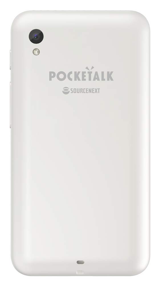 POCKETALK INC. PTSPGW-US - POCKETALK PROVIDES THE MOST ACCURATE TRANSLATIONS FOR CONVER