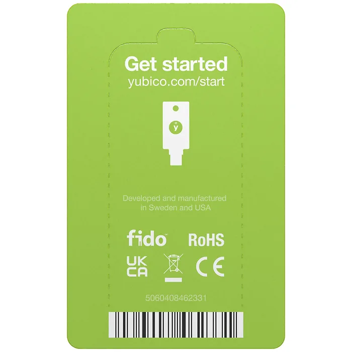 YUBICO-5060408462331