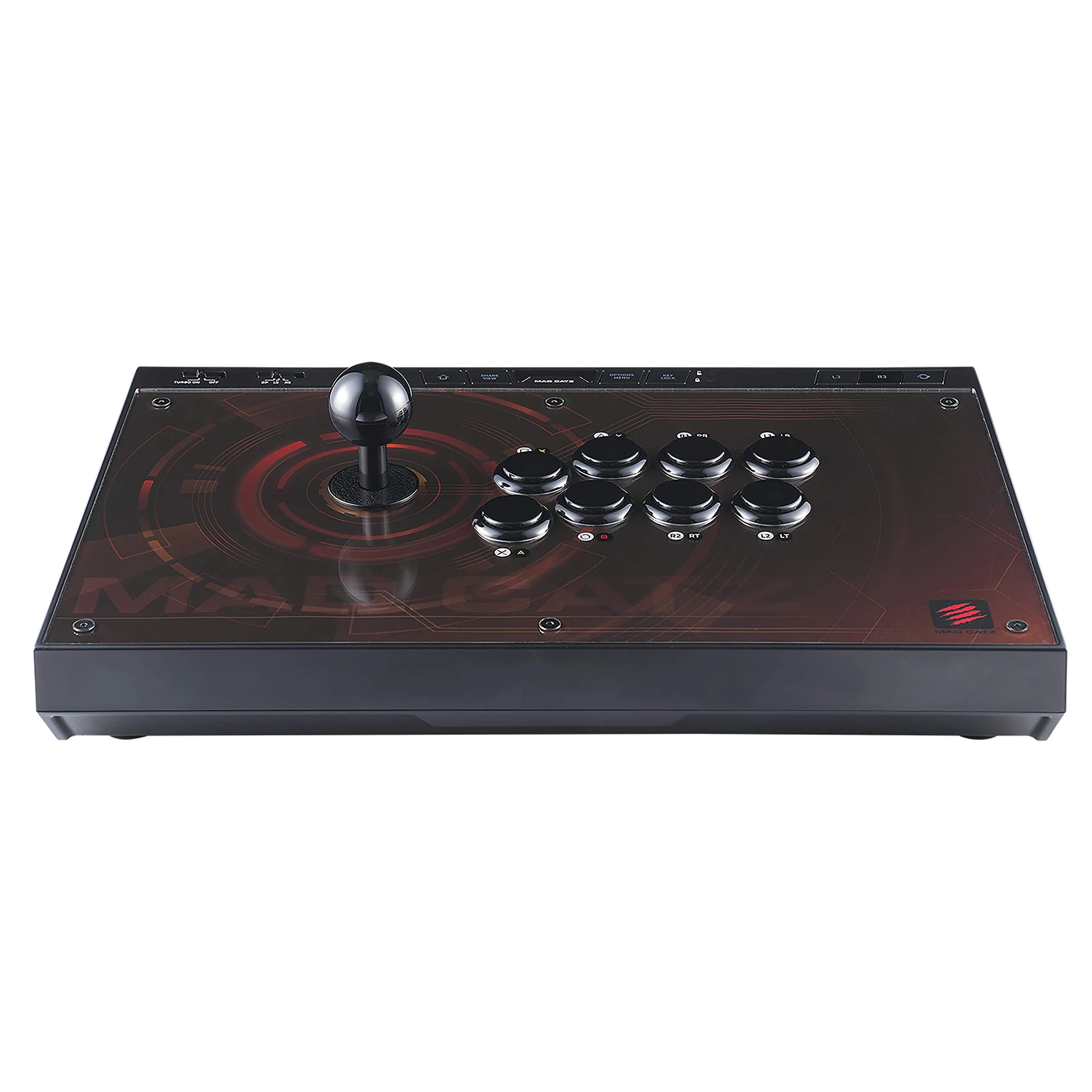 SOLID PRO, INC. GAPCCAINBL000-0 - MADCATZ THE EGO ARCADE FIGHTSTICK CONTROLLER