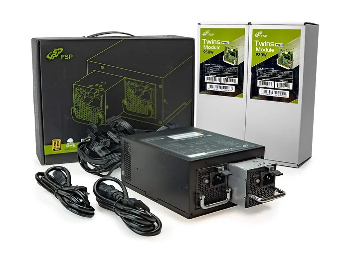 FSP Group-TWINS PRO 900W