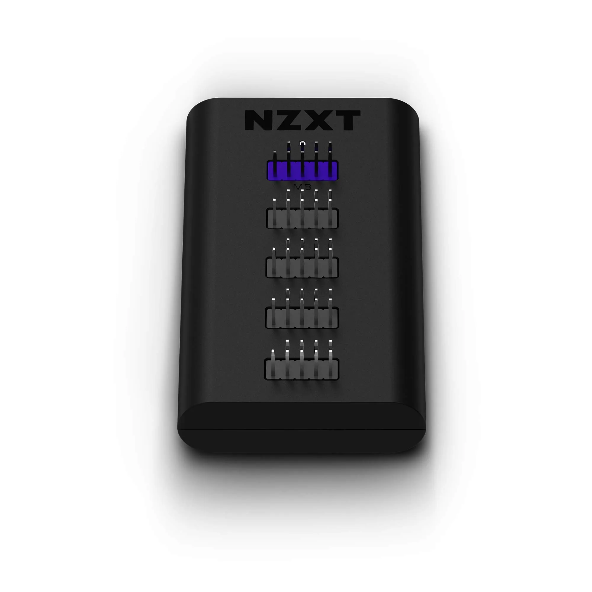 NZXT AC-IUSBH-M3 — NZXT Internal USB Hub Gen 3 - 2.0 USB Expansion Hub