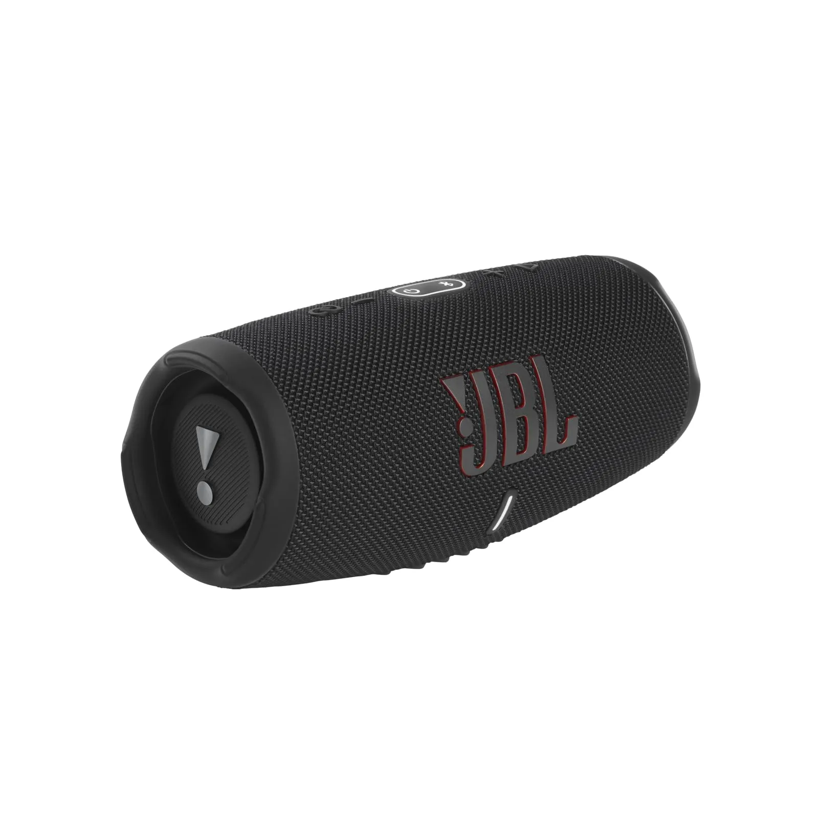 IDEASTREAM CONSUMER PRODUCTS JBLCHARGE5BLKAM - Portable Bluetooth Speaker with Built-In Battery and Microph