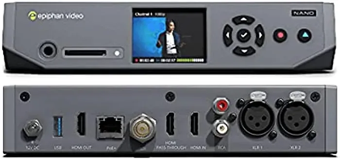 EPIPHAN SYSTEMS-ESP1610
