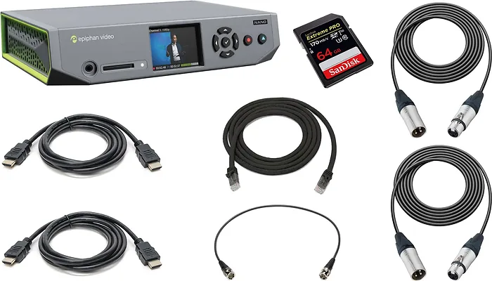 EPIPHAN SYSTEMS-ESP1610