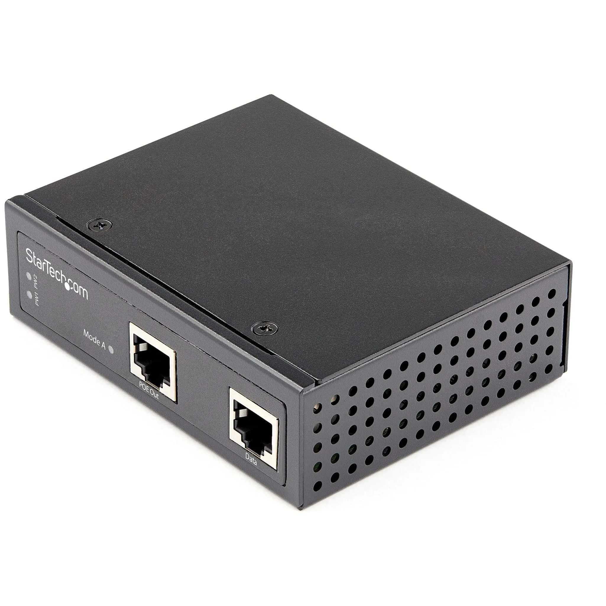 STARTECH POEINJ30W - StarTech NT POEINJ30W 2Port Industrial Gigabit Ethernet PoE 