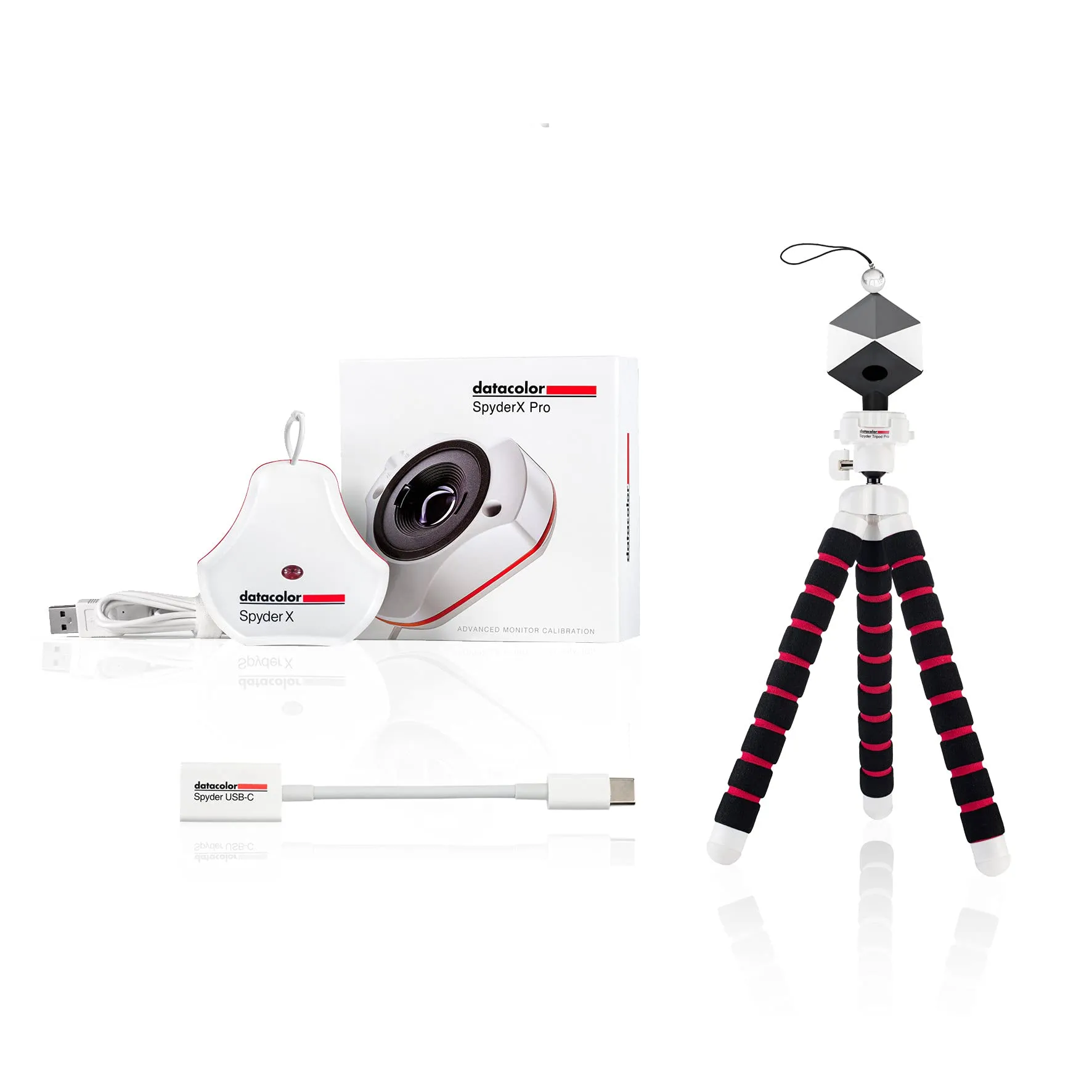 Datacolor SXMP100 - SpyderX Mobile Pro Kit