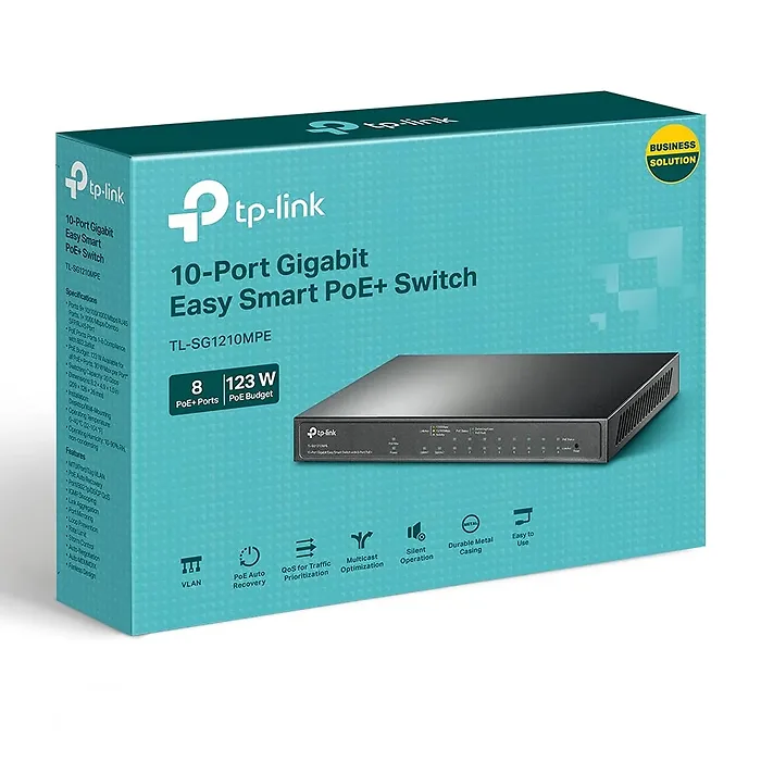 TPLINK-TL-SG1210MPE
