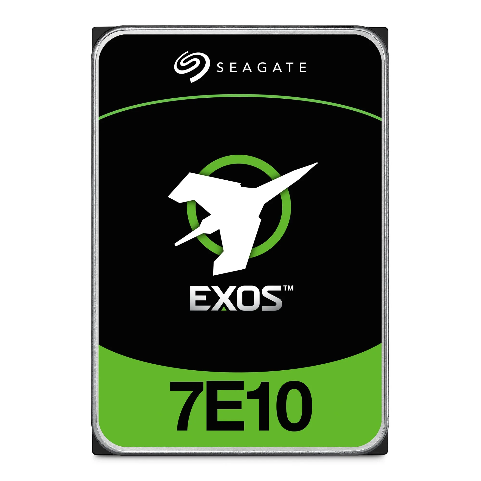 SEAGATE ST8000NM020B — EXOS 7E10 8TB 512E/4KN SAS Secure 3.5-Inch HDD