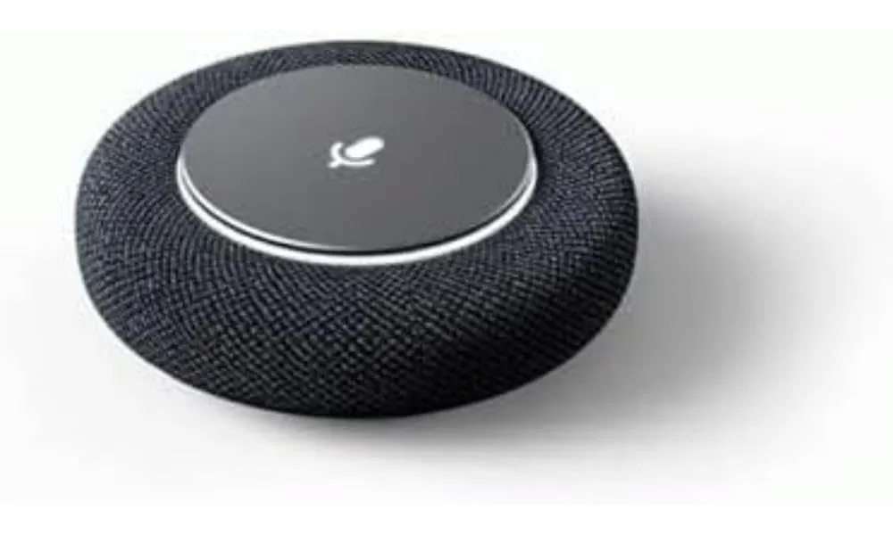 LENOVO 40CLBLCKMP — SERIES ONE MIC POD, CHARCOAL. 8 ELEMENT,CIRCULAR BEAMFORMING MIC ARRAY.1X DAISY