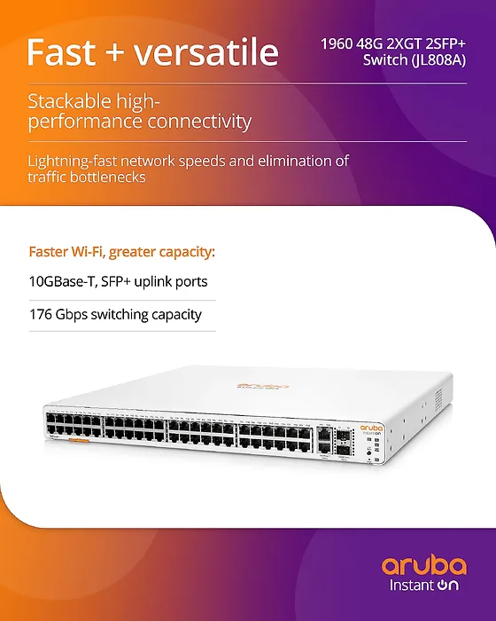 HPE-JL808A#ABA