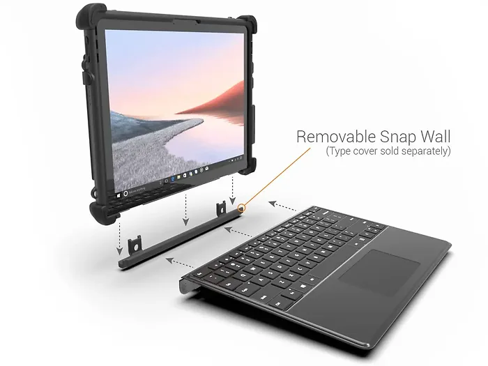 MOBILE DEMAND-SP8-CASE