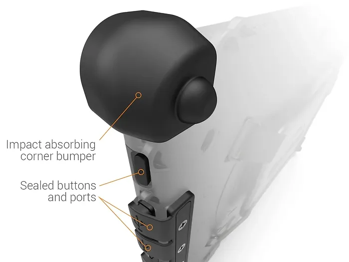 MOBILE DEMAND-SP8-CASE