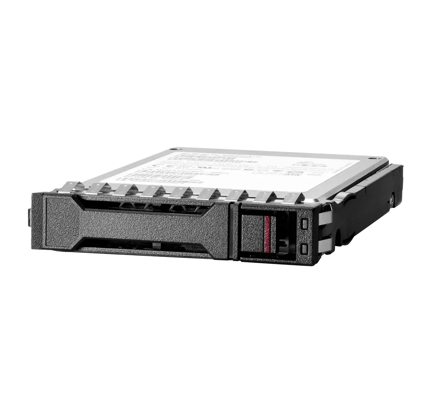 HPE P40507-B21 — HPE 1.92TB SAS RI SFF BC VS MV SSD