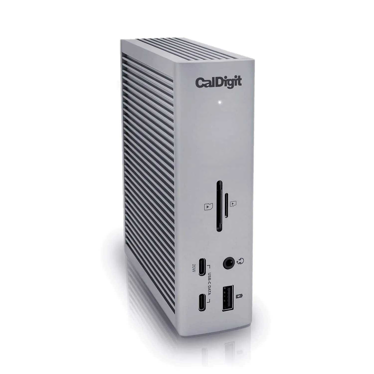 CALDIGIT TS4-US - CalDigit TS4 Thunderbolt 4 Dock with 230W PSU