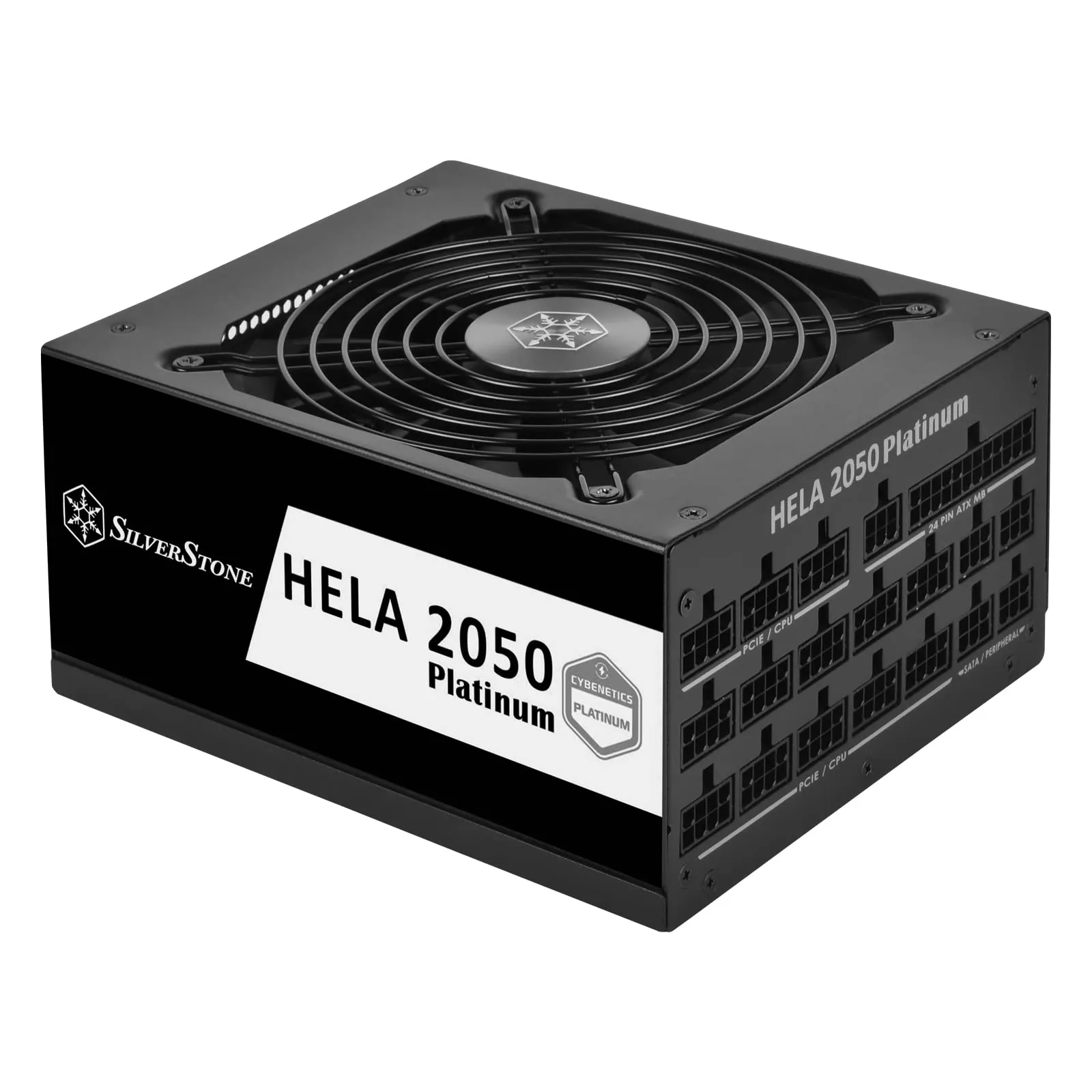 SILVERSTON SST-HA2050-PT - SilverStone HELA 2050 Platinum Power Supply - 2050W