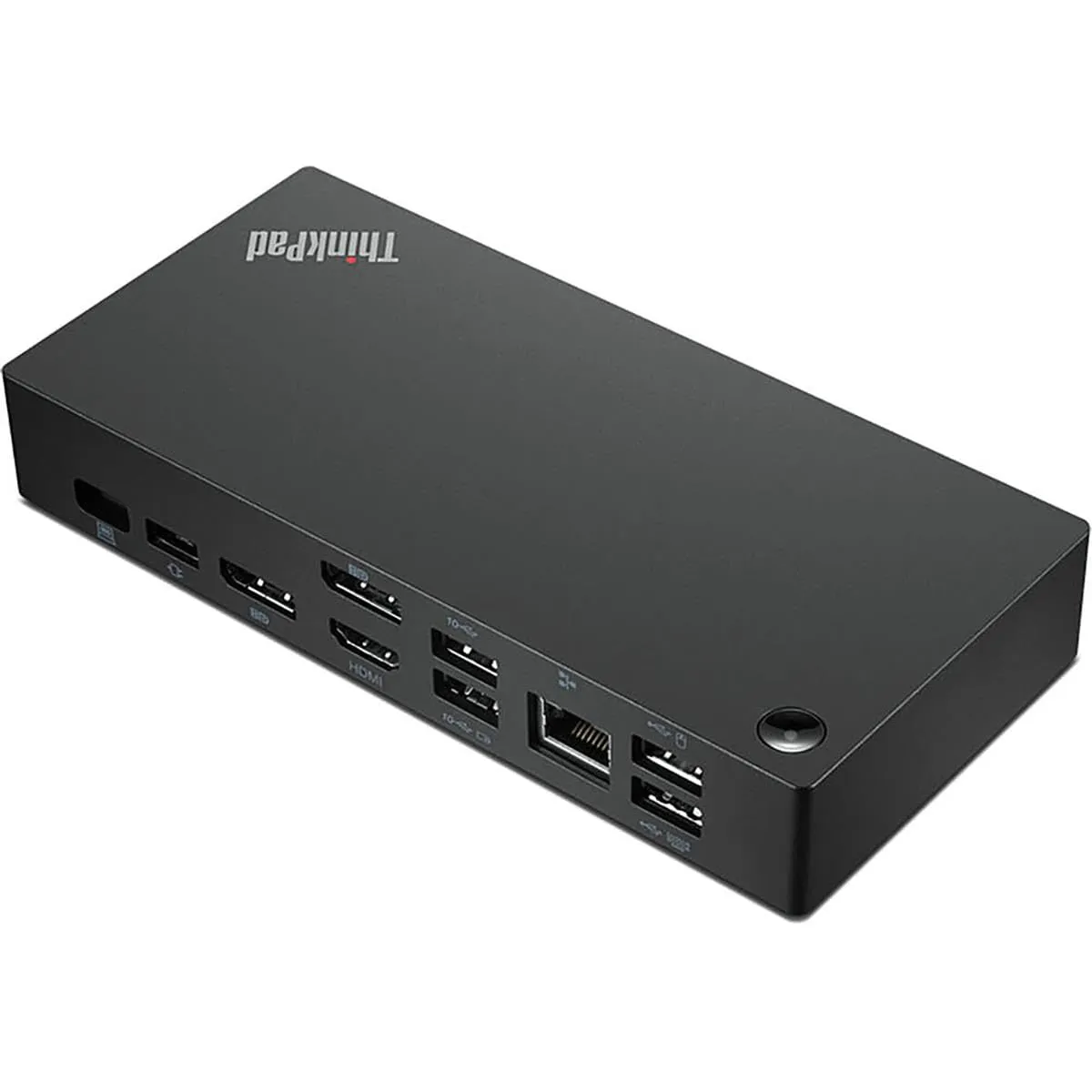 LENOVO 40B20135US — Lenovo ThinkPad USB-C Dock: Expand Your Connectivity