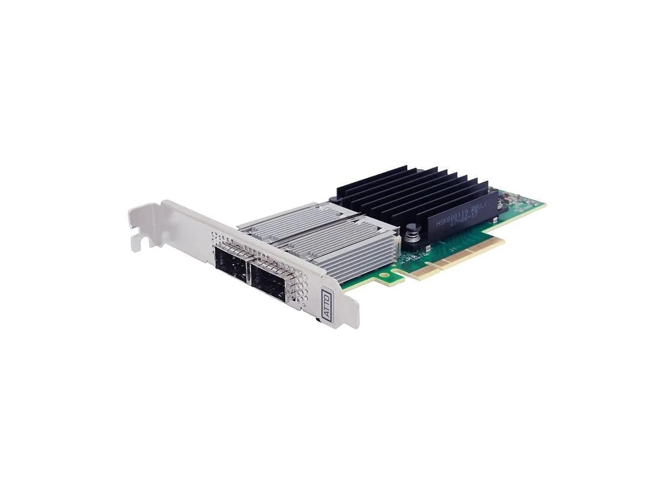 NVIDIA MCX623106AC-CDAT — CONNECTX-6 DX ADAP CARD 100GBE