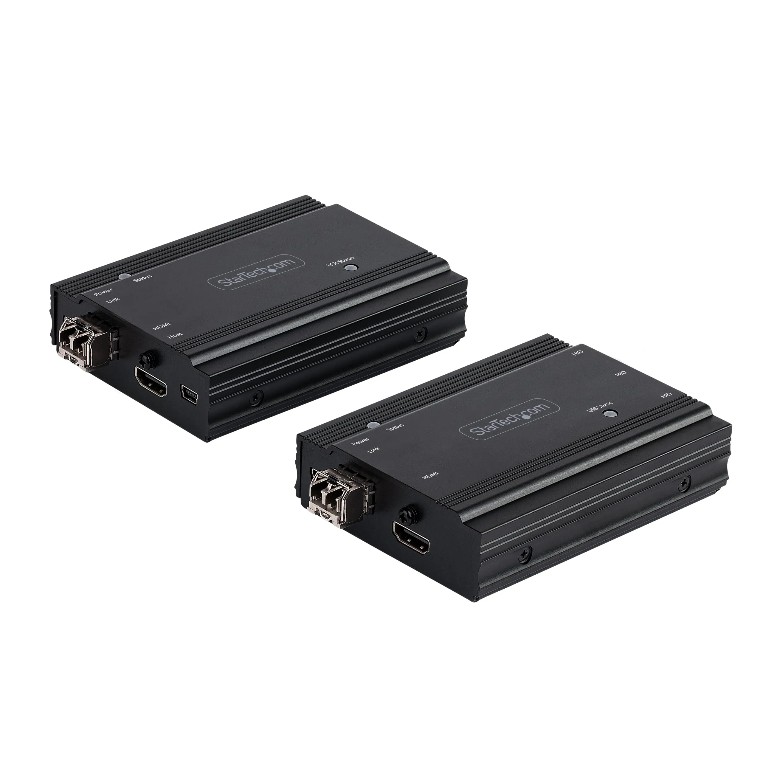 STARTECH SV565FXHD4KU - 4K HDMI KVM Extender TAA