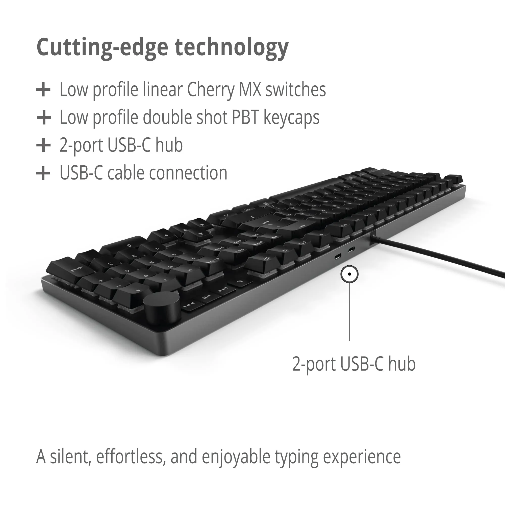 DAS KEYBOARD-DKTIGMACMXRLPI1US