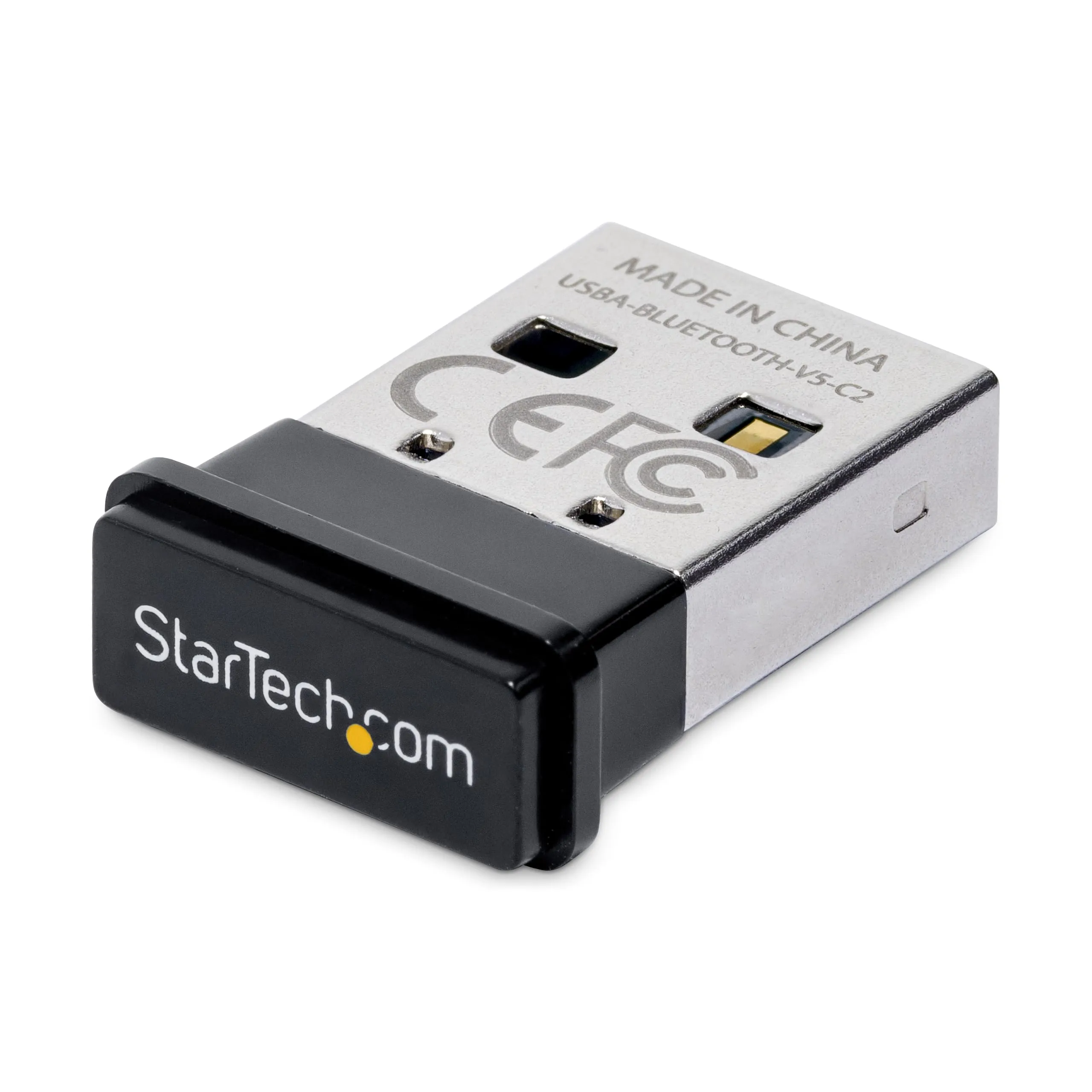 STARTECH USBA-BLUETOOTH-V5-C2 — ADD FUNCTIONALITY/REPLACE A BROKEN BUILT-IN BLUETOOTH RADIO USING THIS USB BLUET
