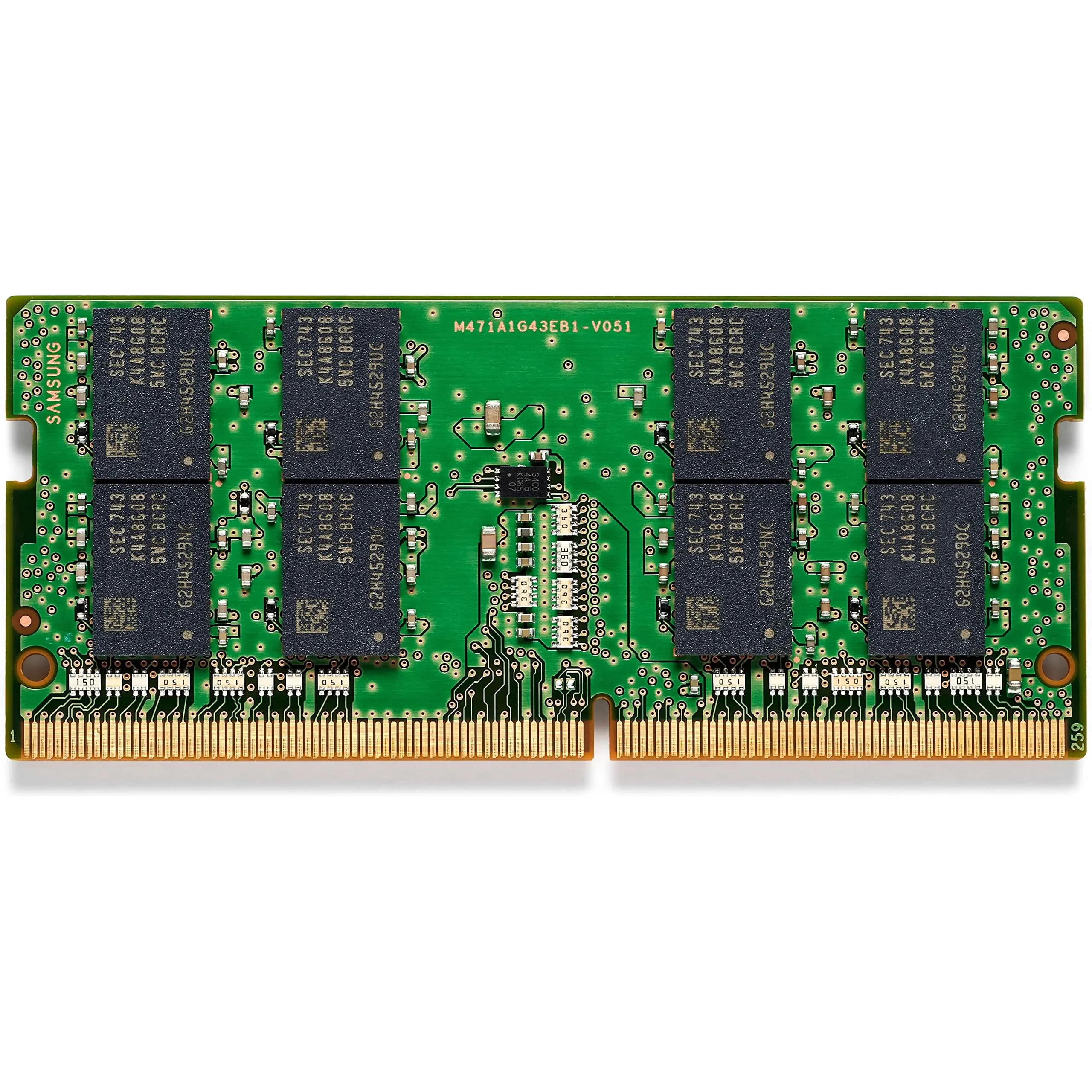 HP 4M9Y0AA — 16GB DDR5 4800 UDIMM NECC Memory Module