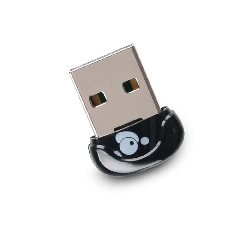 IOGear GBU621 — IOGEAR COMPACT USB BLUETOOTH 5.1 TRANSMITTER,  WINDOWS 11 10 8, DESKTOP, LAPTOP,