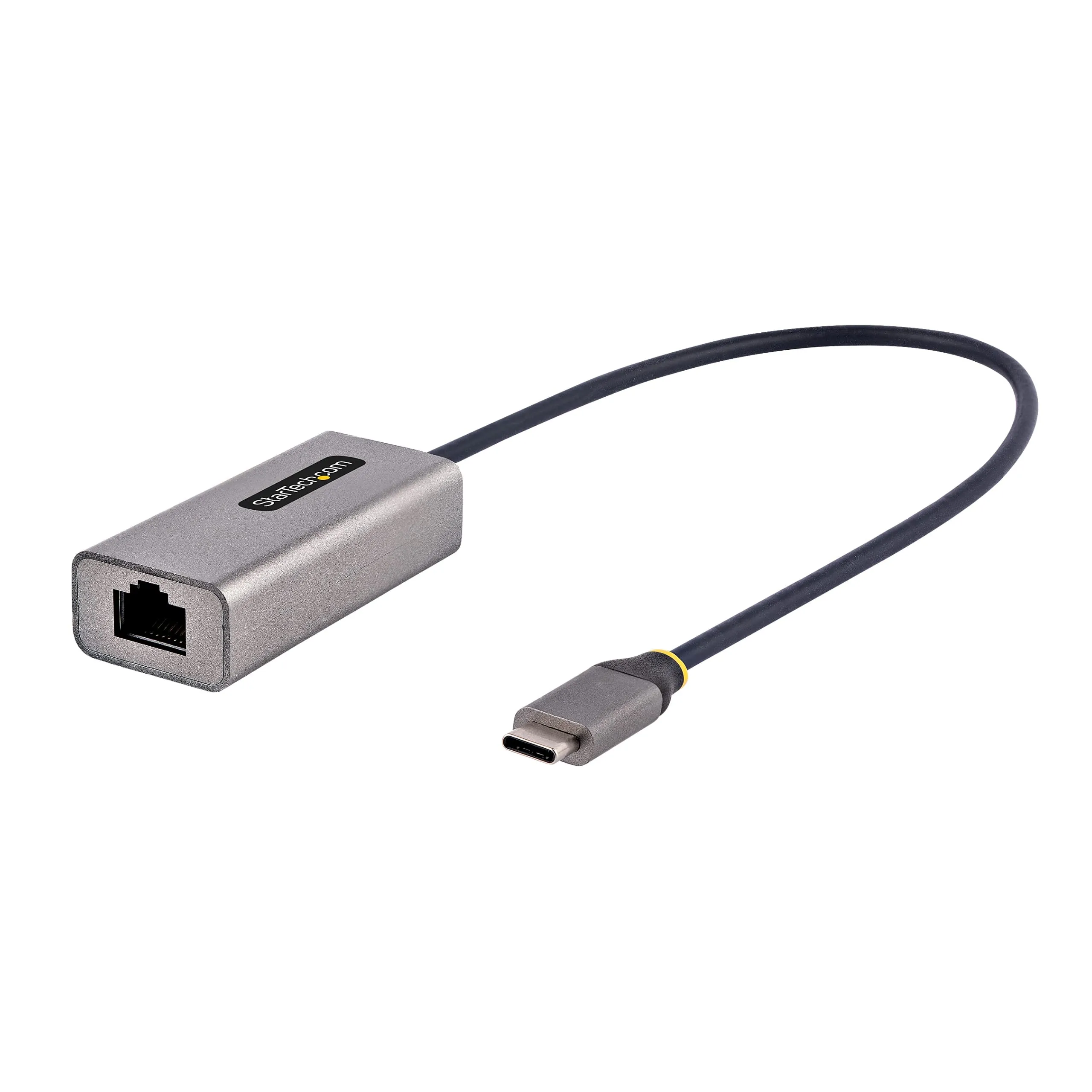 STARTECH US1GC30B2 — THIS USB TO RJ45 ADAPTER SUPPORTS UP TO GIGABIT SPEEDS AND SUPPORTS 10/100/1000