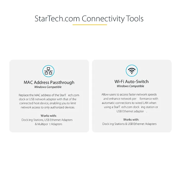 STARTECH-US1GC30B2
