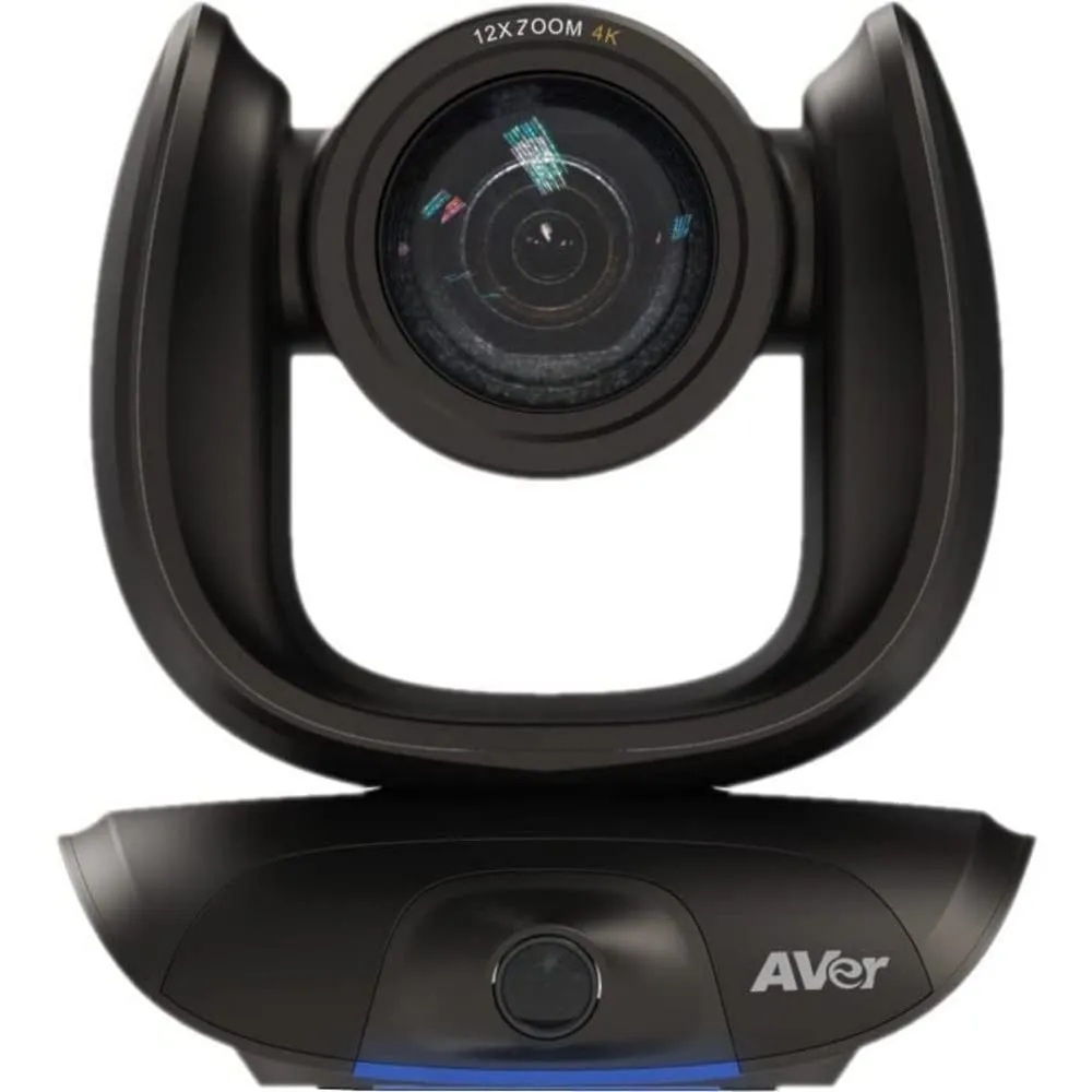 AVER COMCAM550 — CAM550 4K DUAL LENS PTZ CONFERENCING CAMERA