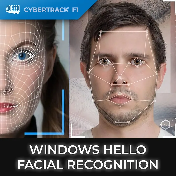 Adesso-CYBERTRACKF1