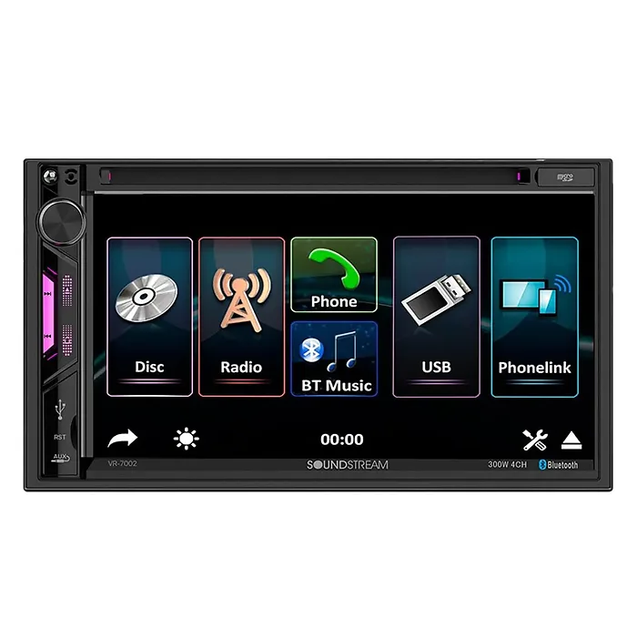 SOUNDSTREAM-VR7002
