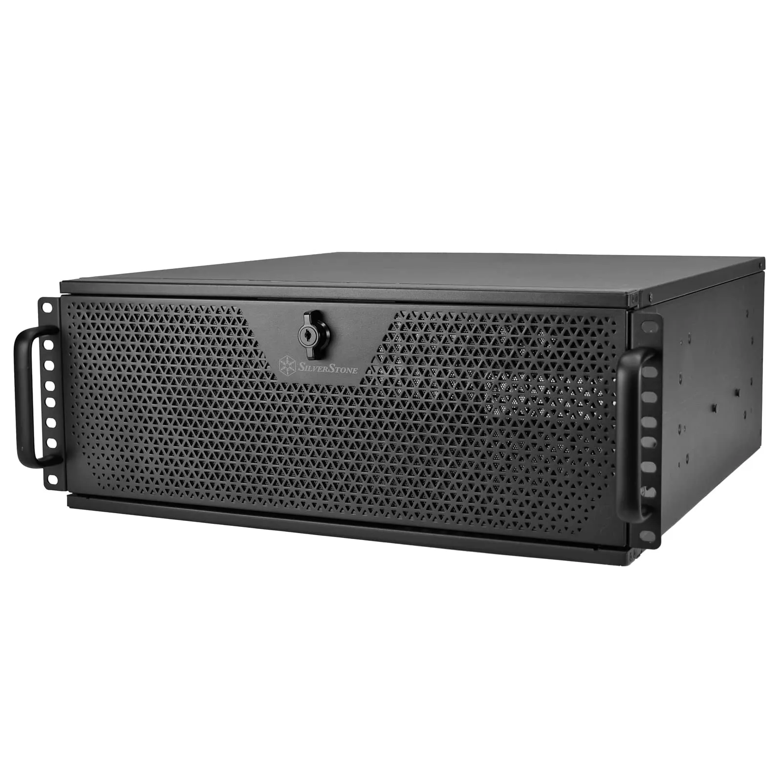 SILVERSTON SST-RM44 - SilverStone RM44 4U Rack-Mount Chassis for SSI EEB Systems