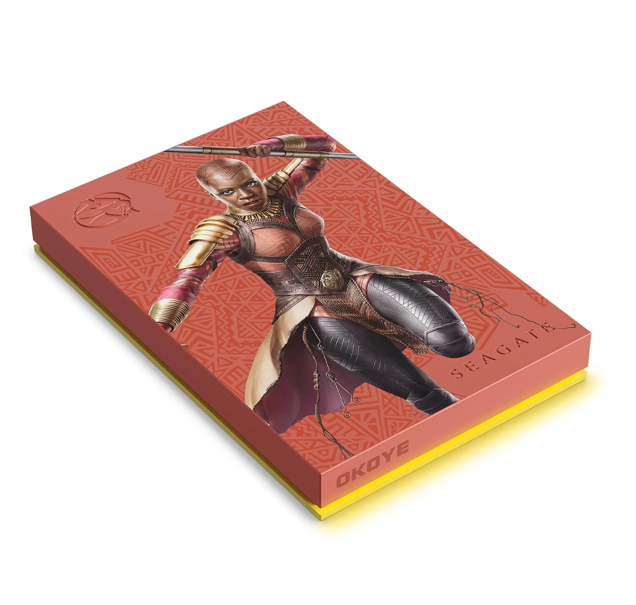 SEAGATE STLX2000403 - Seagate FireCuda 2TB External Hard Drive