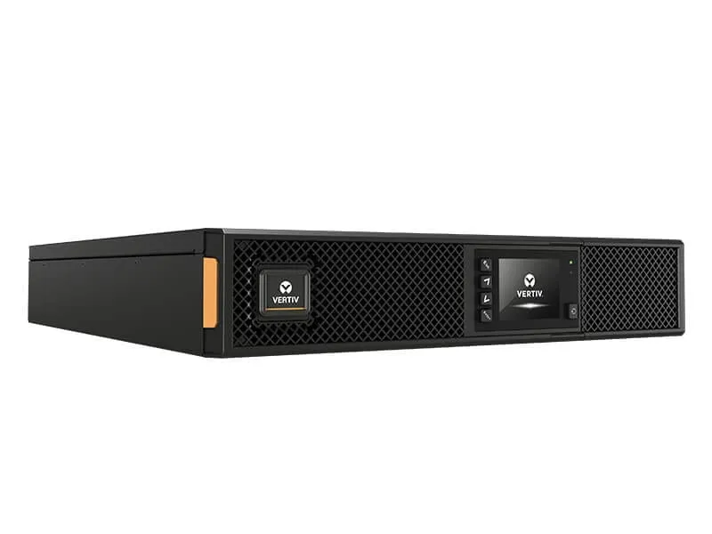 VERTIV GXT5-EBC72VRT2UTAA — VERTIV LIEBERT TAA 72V EXTERNAL BATTERY CABINET FOR LIEBERT GXT5 VRLA UPS
