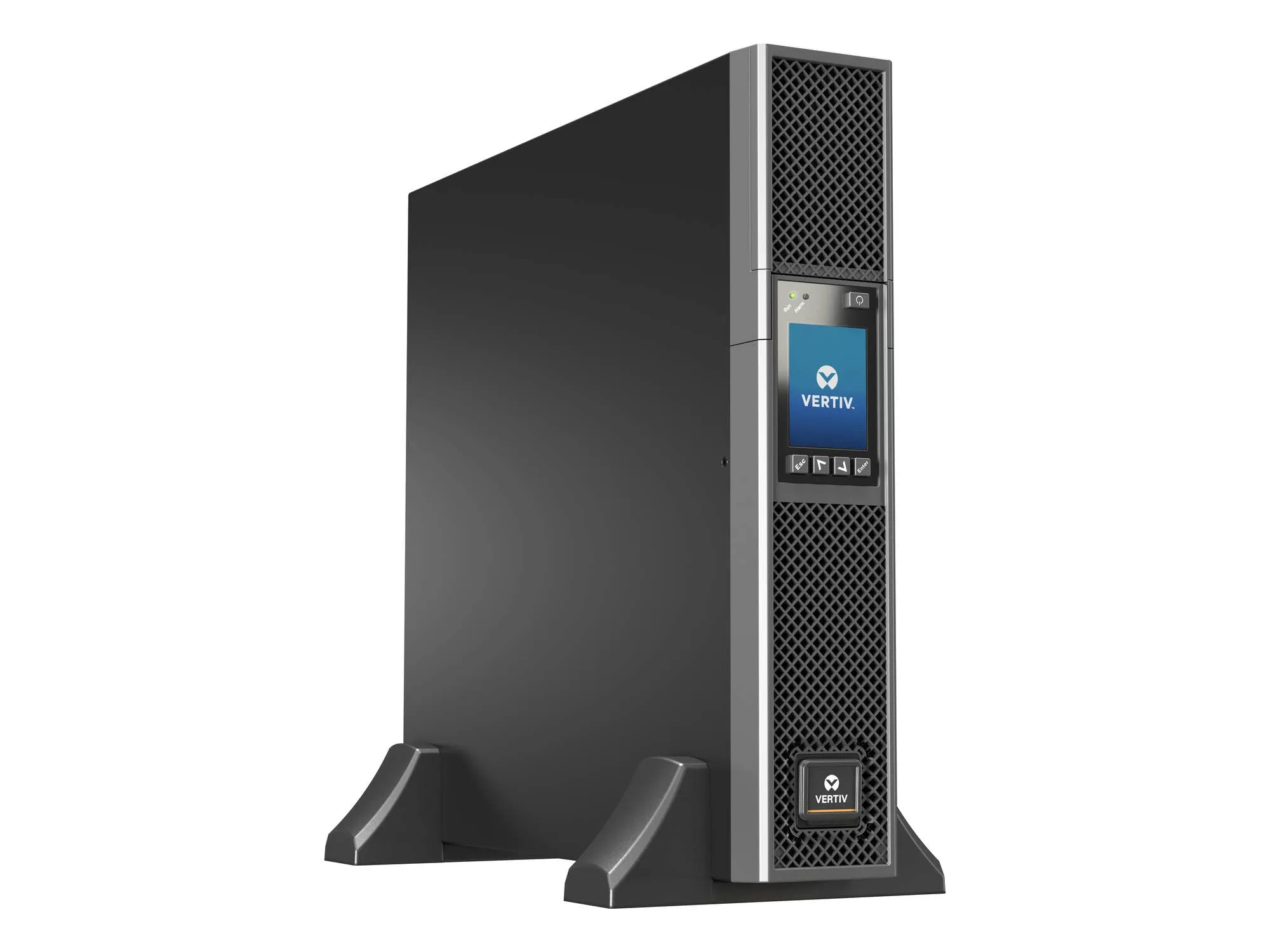 VERTIV GXT5-2000LVRT2UXLTAA — GXT5-2000LVRT2UXLTAA - UPS - 2U,RACK/TOWER - ONLINE - OUTPUT 110/115/120/125V AC