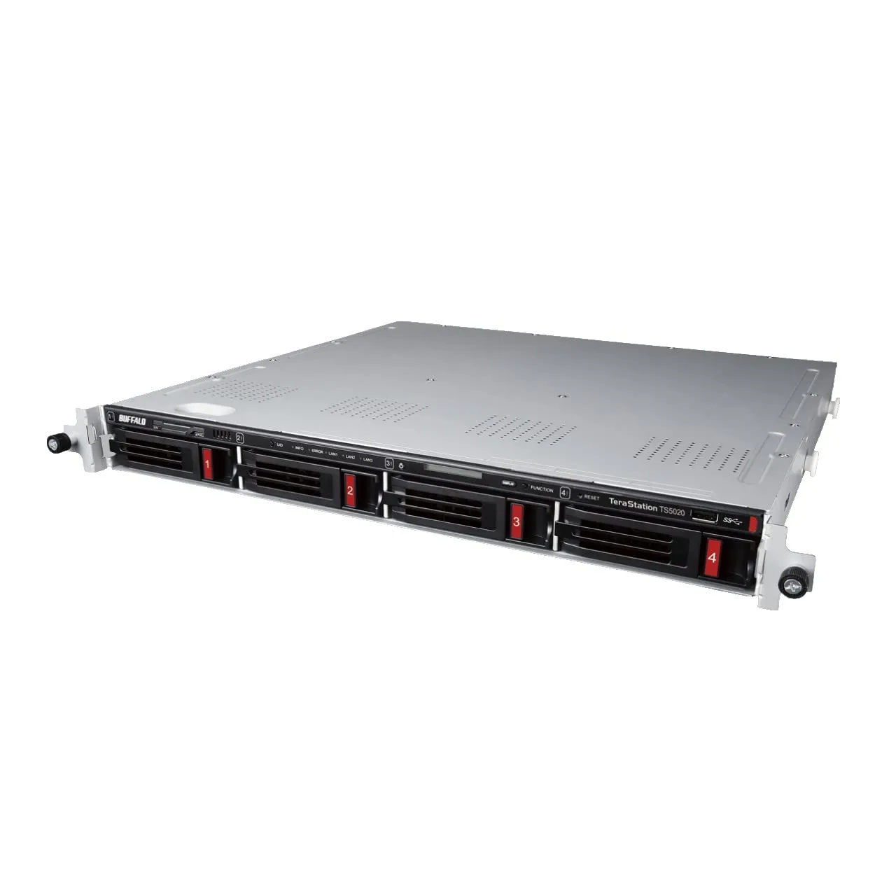 Buffalo TS5420RN1604 — TERASTATION 5420RN NAS 16TB 1U