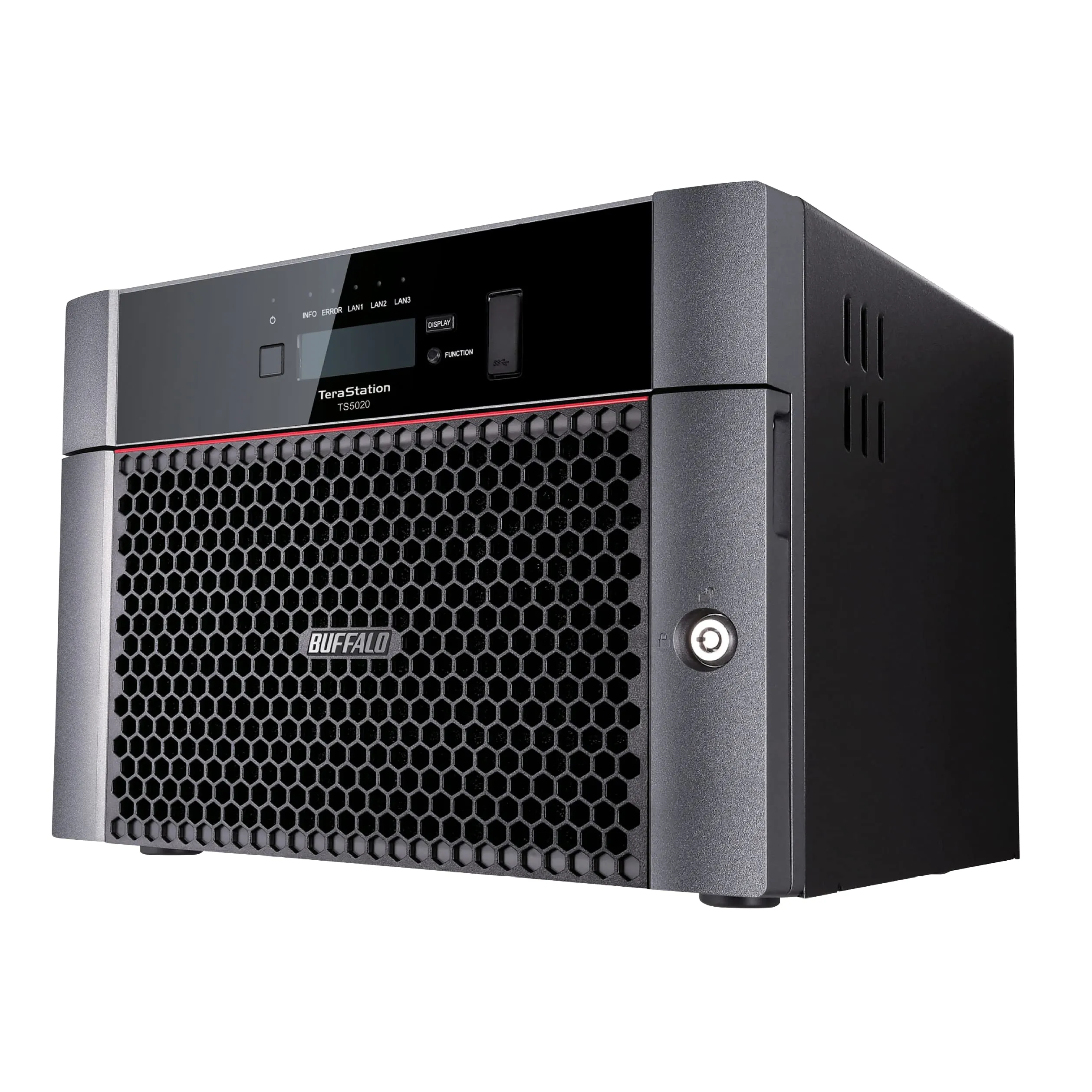 Buffalo TS5820DN6408 — TERASTATION 5820DN NAS 64TB