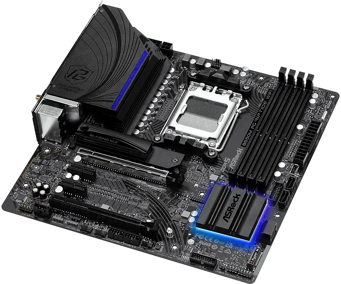 ASRock-B650M PG RIPTIDE WIFI